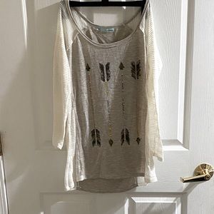 Cute top!